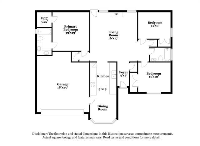 214 Cedar St in Weatherford, TX - Building Photo - Building Photo