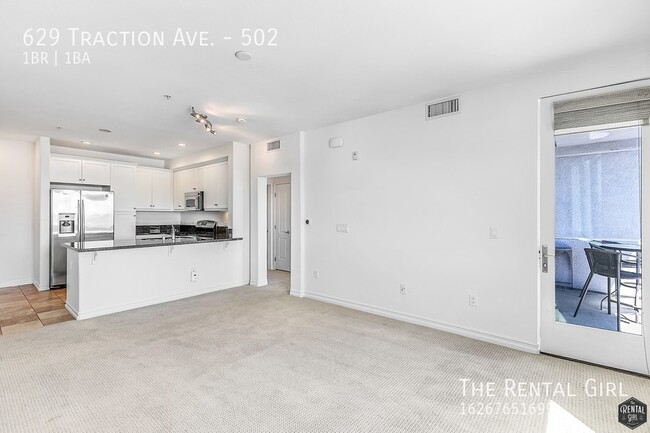 629 Traction Ave in Los Angeles, CA - Building Photo - Building Photo