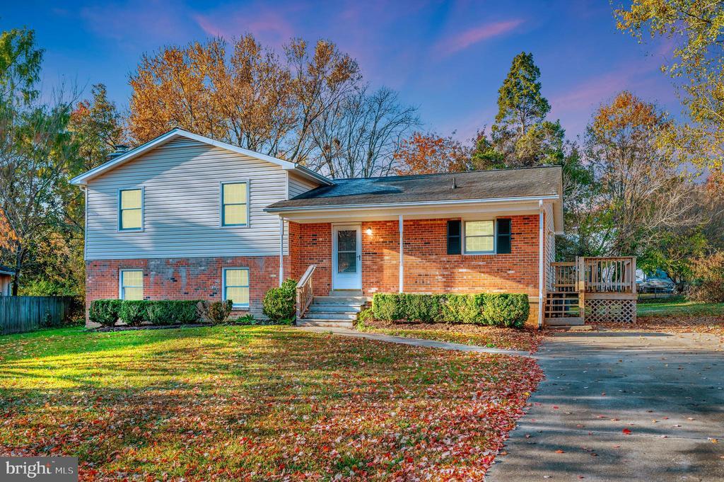 4 Randy Ct in Fredericksburg, VA - Building Photo