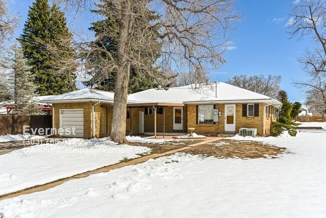 4195 S Galapago St in Englewood, CO - Building Photo - Building Photo
