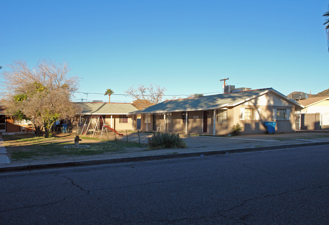 9222 N 6th St in Phoenix, AZ - Building Photo