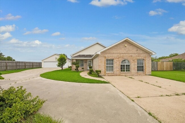 property at 2709 Avenue D