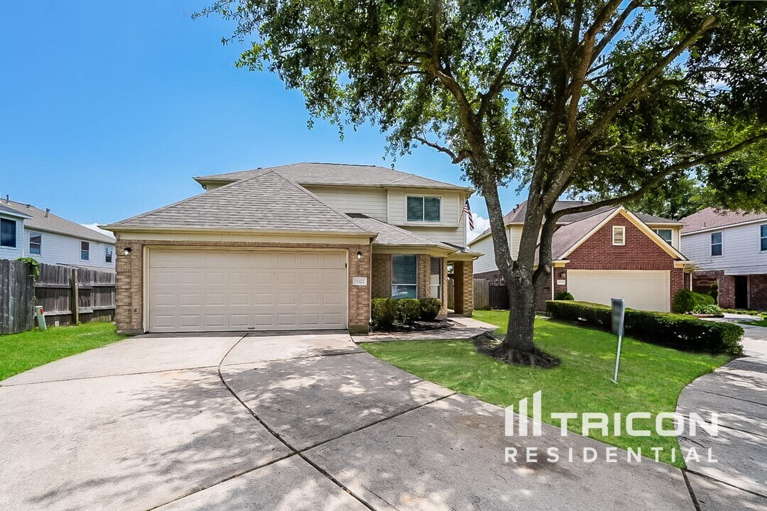 15322 Acorn Green Ct in Channelview, TX - Building Photo