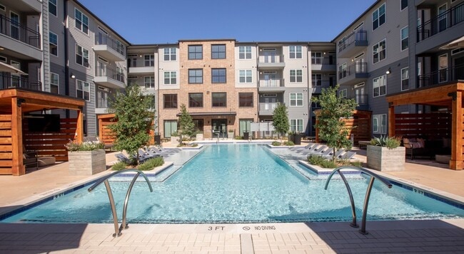 property at 11211 Nexus Ave.