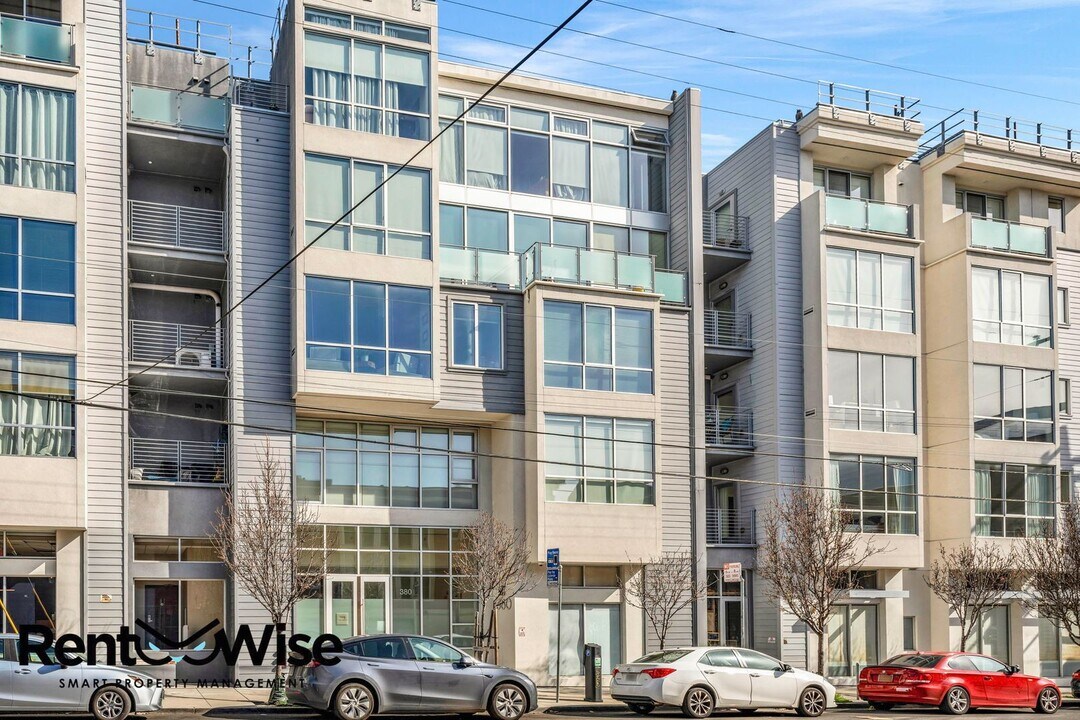380 14th Ave in San Francisco, CA - Building Photo