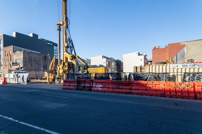 814 N 2nd St in Philadelphia, PA - Foto de edificio - Building Photo