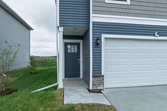 Brixin Townhomes at Kimberley Crossing in Ankeny, IA - Foto de edificio - Building Photo