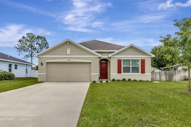 property at 2537 SW Calder St