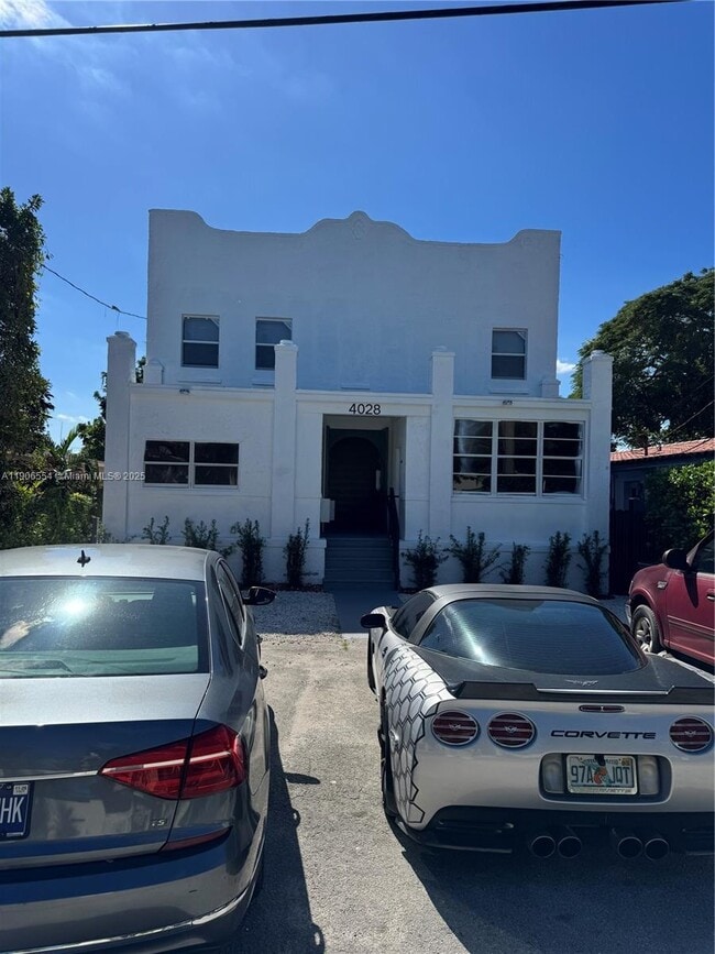 property at 4028 SW 11th St