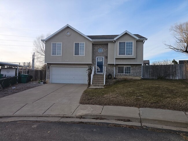 property at 3061 N 1175 E