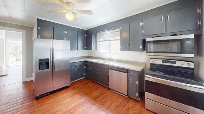 property at 223 Lincoln Ave