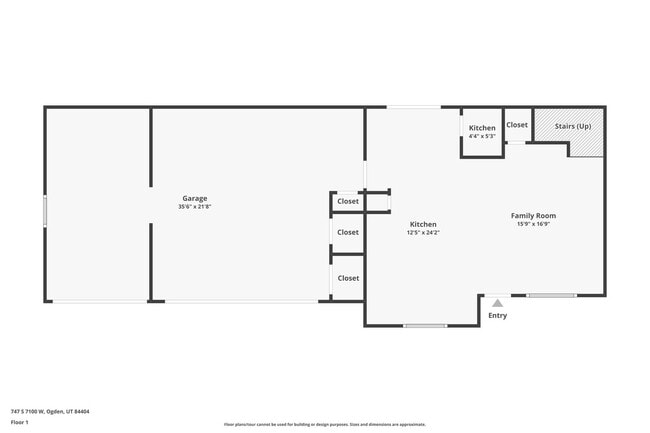 747 S 7100 W in Harrisville, UT - Building Photo - Building Photo