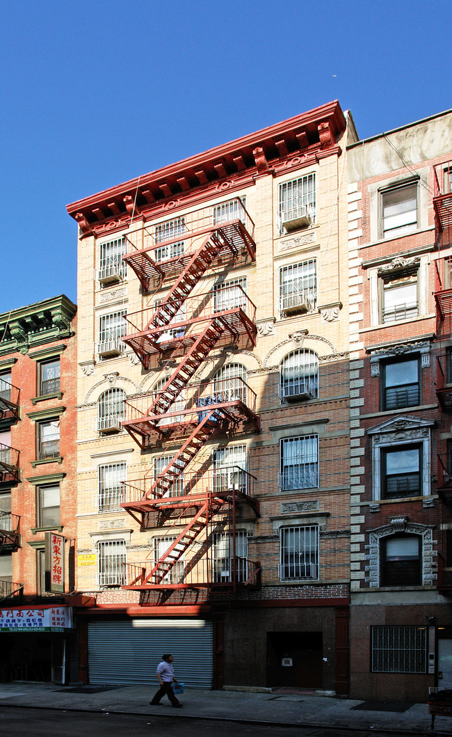 45 Ludlow St in New York, NY - Foto de edificio - Building Photo