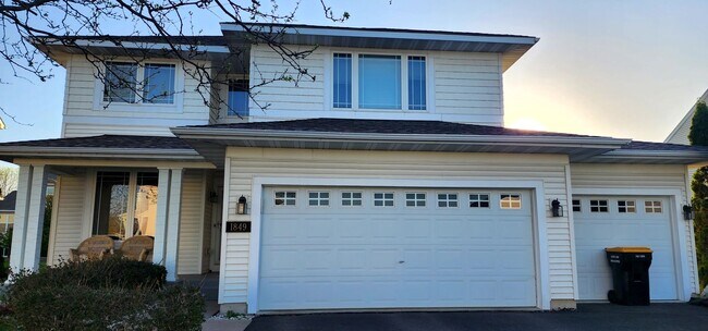 property at 1849 Penstemon Ln