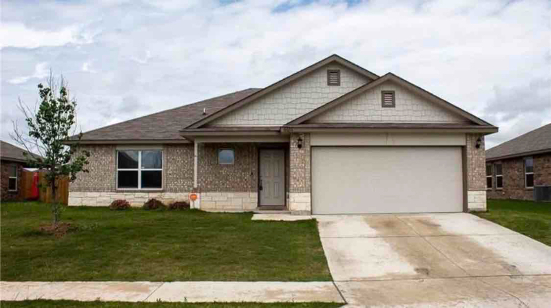 6601 Catherine Dr in Killeen, TX - Building Photo
