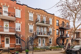 5191-5201 4E Av in Montréal, QC - Building Photo