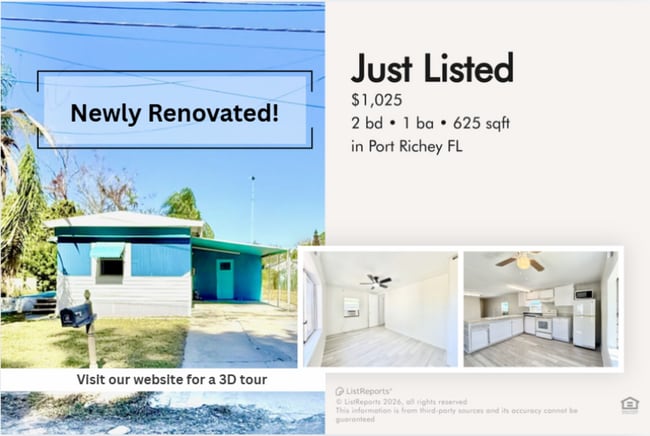 property at 6519 Sandra Dr