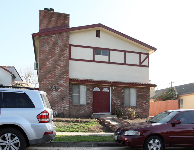 4049 Garden in Los Angeles, CA - Foto de edificio - Building Photo