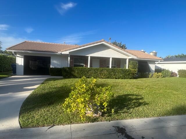 property at 1260 Manor Dr