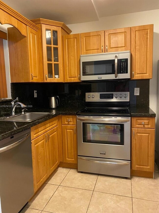 property at 3536 NE 168th St