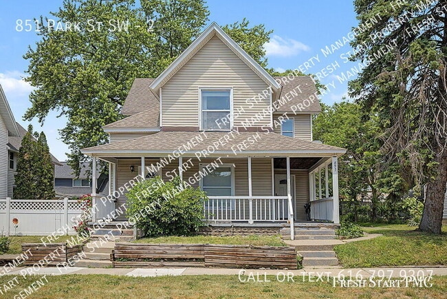 property at 851 Park St SW