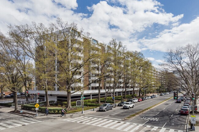 Town Square Towers in Washington, DC - Building Photo - Building Photo