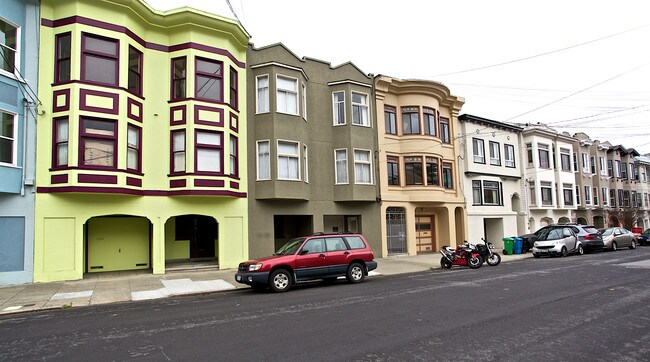 771 9th Ave in San Francisco, CA - Building Photo - Building Photo