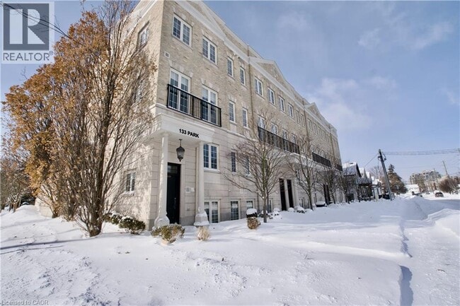 property at 133 Park St