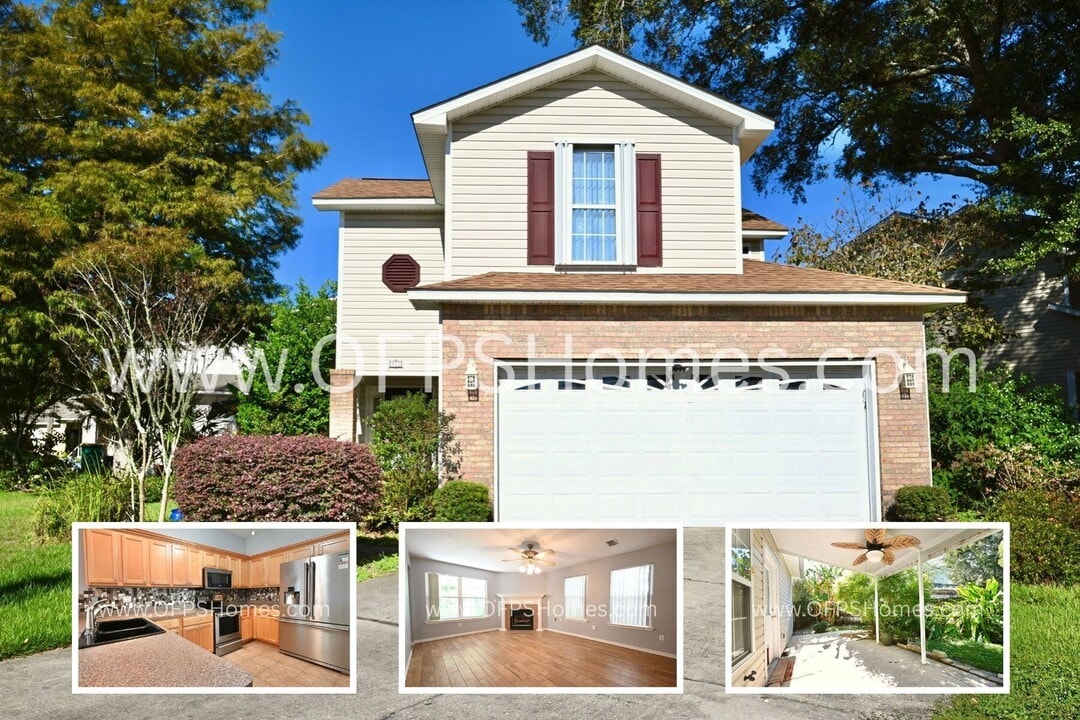 933 Scenic Oak Ln in Fort Walton Beach, FL - Building Photo