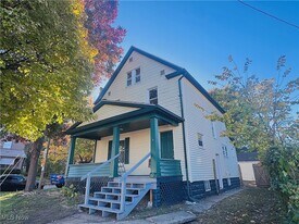 308 Cole Ave in Akron, OH - Building Photo