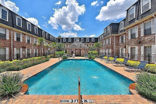property at 361 N Post Oak Ln