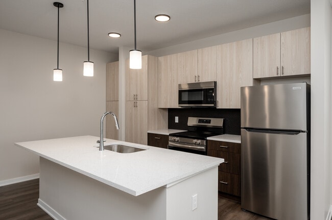 The Domino in Indianapolis, IN - Building Photo - Interior Photo