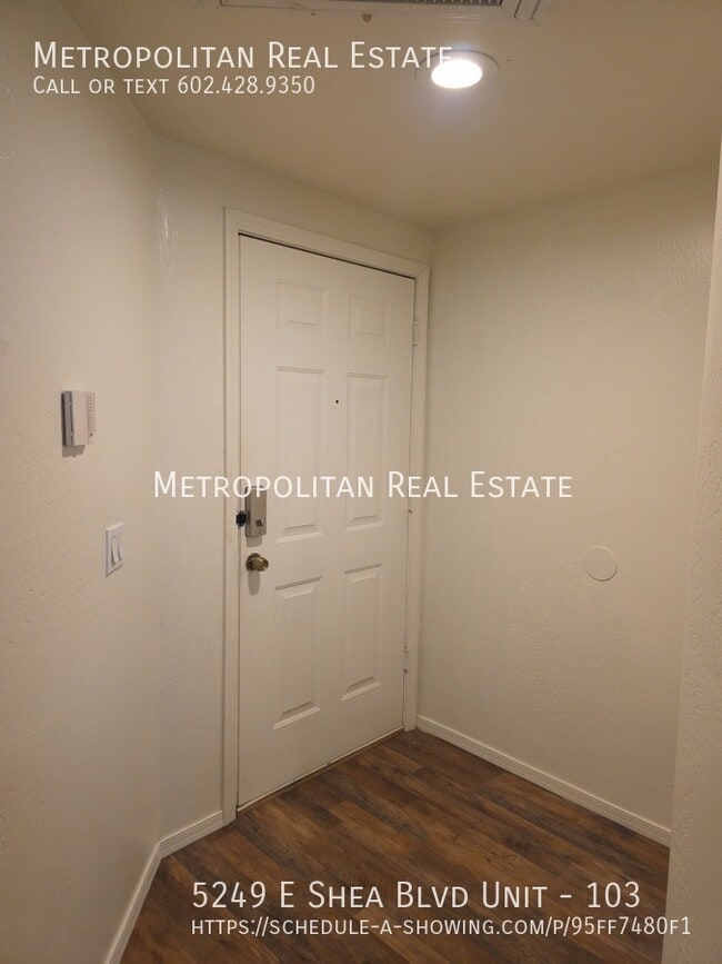 5249 E Shea Blvd in Scottsdale, AZ - Building Photo - Building Photo