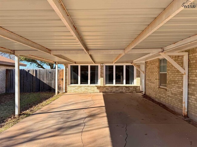 4604 Trailwood Dr in Wichita Falls, TX - Building Photo - Building Photo