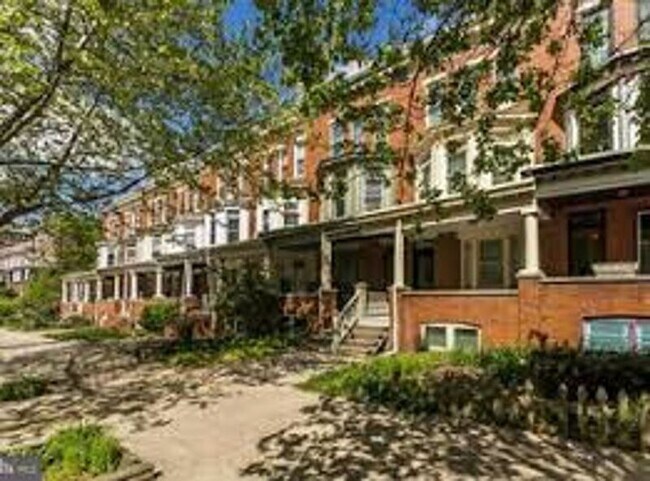 property at 3125 N Calvert St