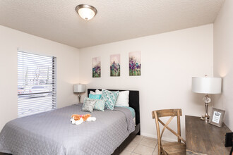 Marbach Oaks Apartment Homes in San Antonio, TX - Building Photo - Interior Photo