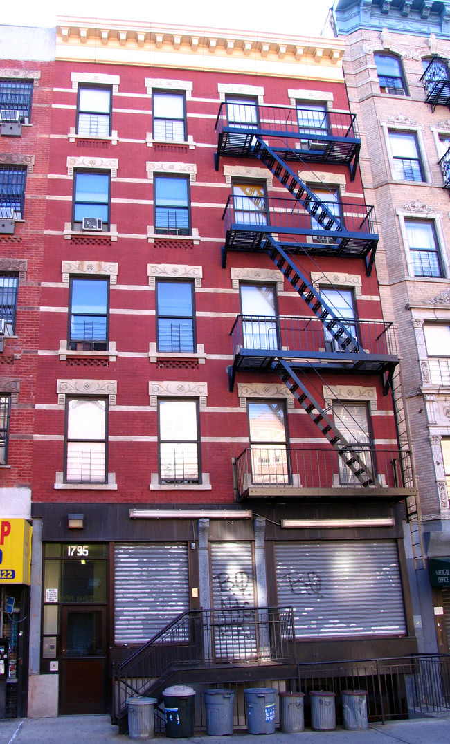 1795 Lexington Ave in New York, NY - Building Photo - Building Photo