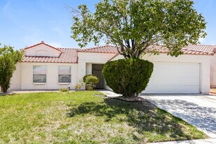 607 Park Landing Ct in North Las Vegas, NV - Building Photo