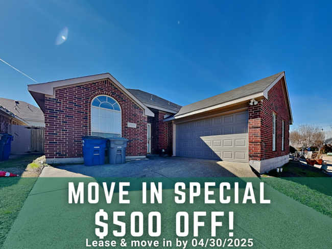 property at 2108 Petunia St