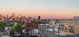 Ascent in Jersey City, NJ - Building Photo