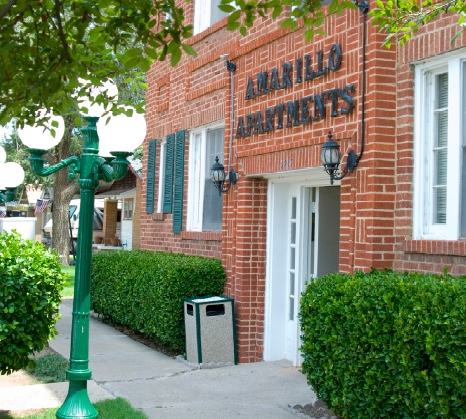 Amarillo Apartments in Amarillo, TX - Foto de edificio - Building Photo