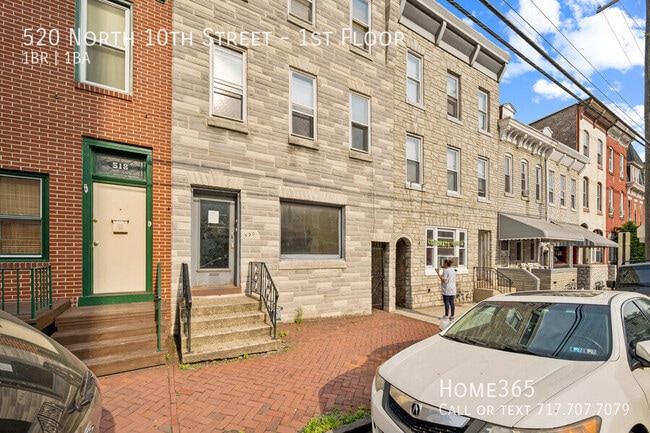 property at 520 N 10th St