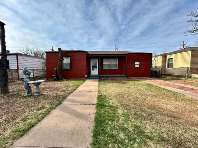 property at 3315 Amherst St