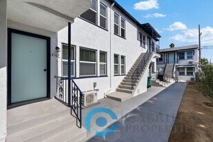 4571 North Ave in San Diego, CA - Building Photo