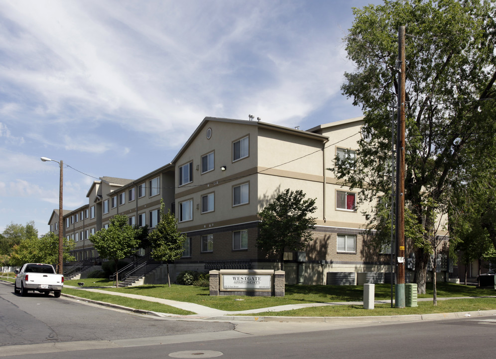 Cozy Apartments located in Salt Lake City! in Salt Lake City, UT - Building Photo