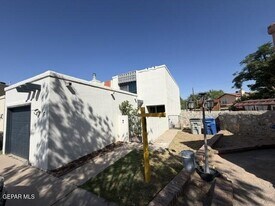 191 Mulberry Ave in El Paso, TX - Building Photo