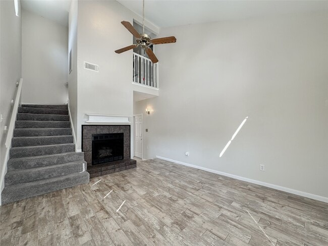 property at 5515 Strack Rd