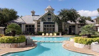 Bridge at Soco Crossing in Austin, TX - Building Photo