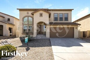 797 W Vineyard Plains Dr in San Tan Valley, AZ - Building Photo