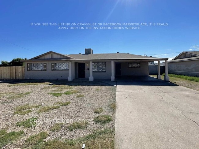 property at 3409 W Poinsettia Dr